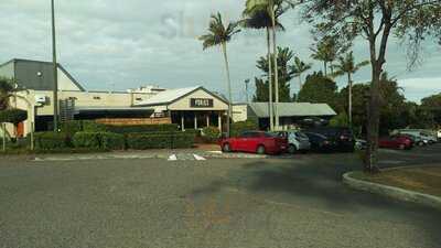 The Newnham Hotel Restaurant