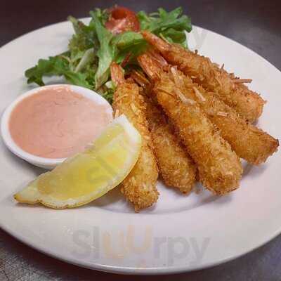 The Newnham Hotel Restaurant