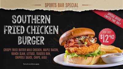 The Newnham Hotel Restaurant