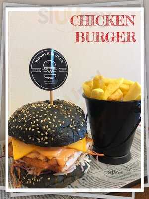 Wonder Burger