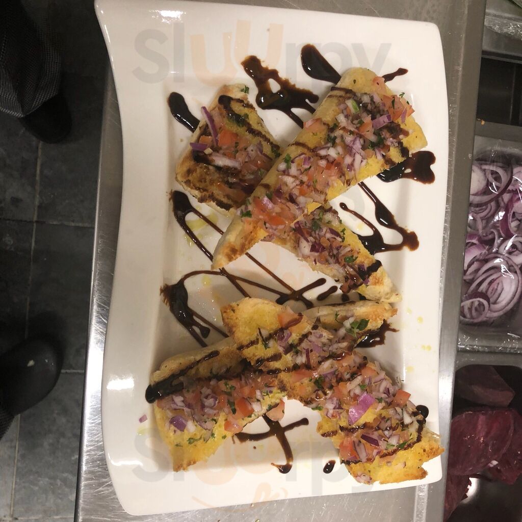 Victorian Hotel Restaurant