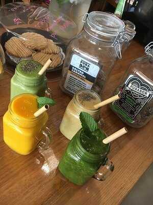 Healthy Hippie Mansfield