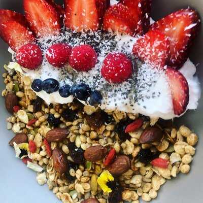 The Gift Shop Food And Drink