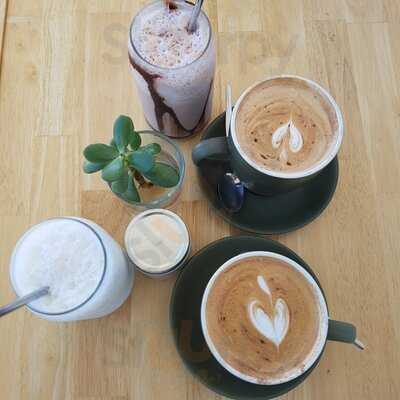 The Gift Shop Food And Drink