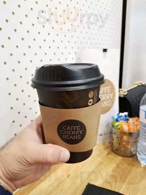 Caffe Cherry Beans