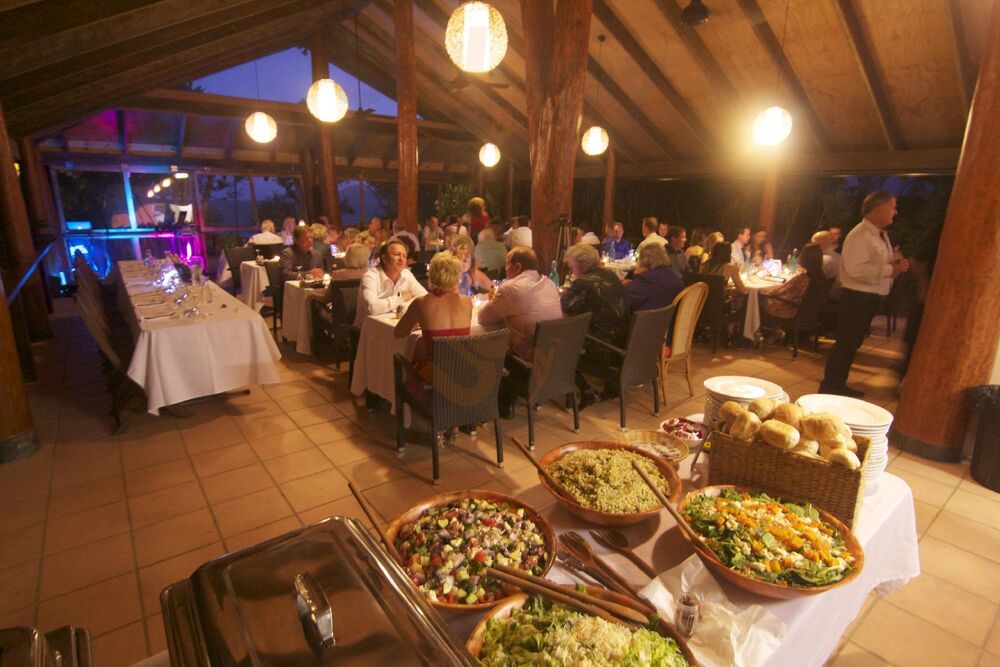 The Longhouse Restaurant And Bar