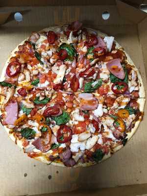 Pizza Bella Swan Hill