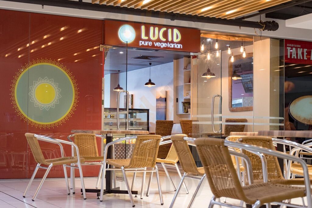 Lucid Pure Vegetarian