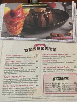 Hog's Breath Cafe Garden City  