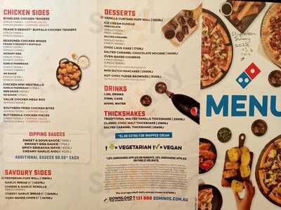 Domino's Pizza Singleton