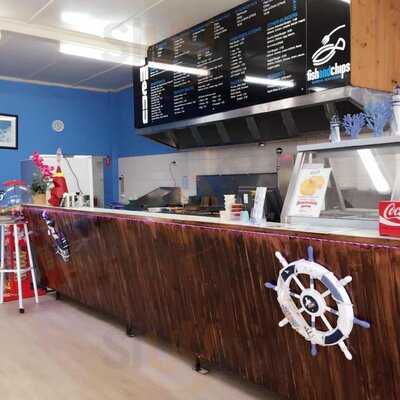 Marina Seafood Fish & Chips