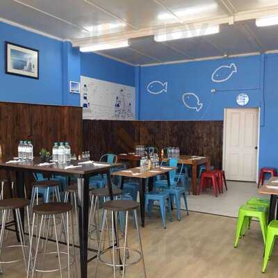 Marina Seafood Fish & Chips