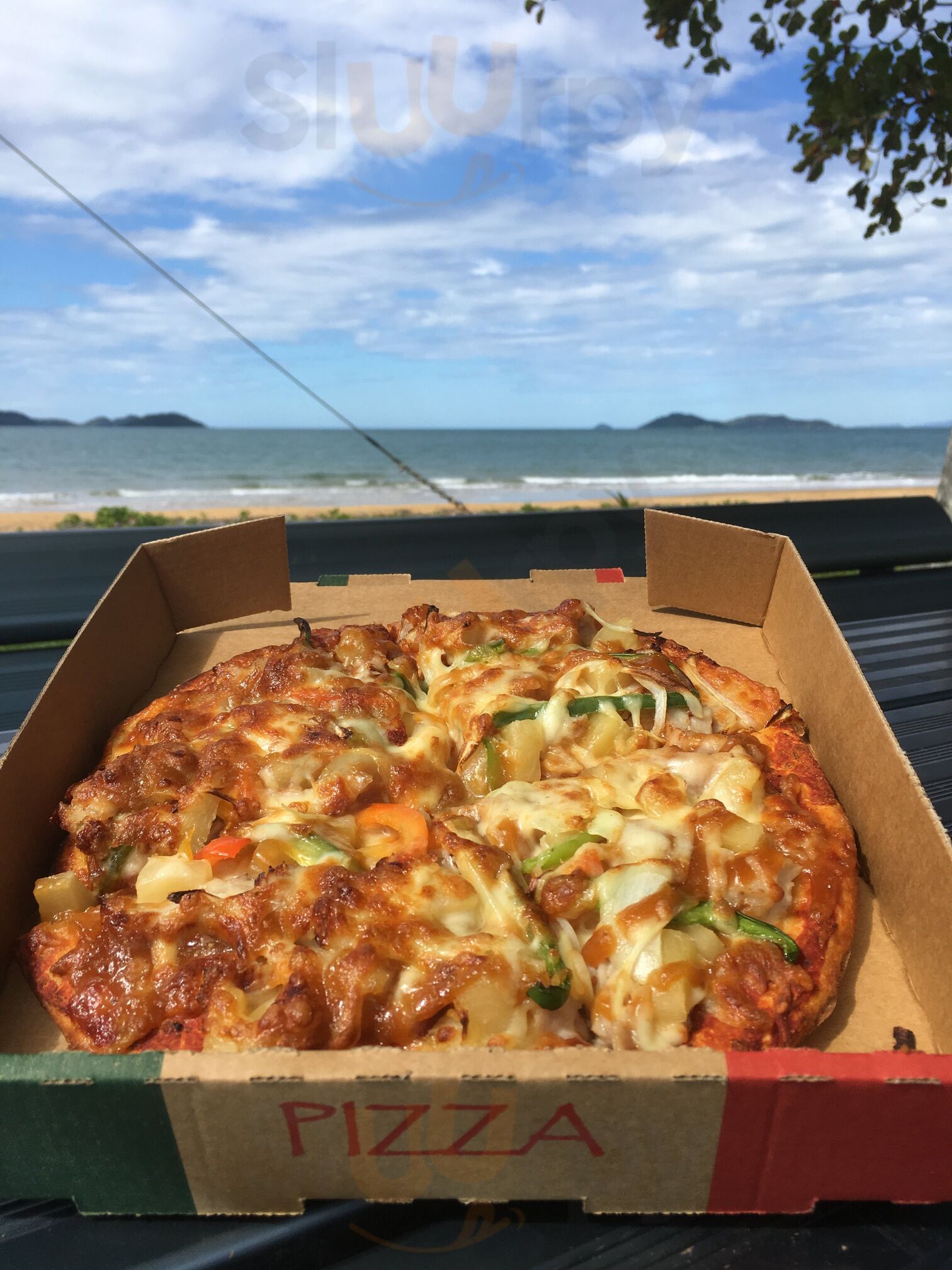 Beachcomber Coconut Cafe