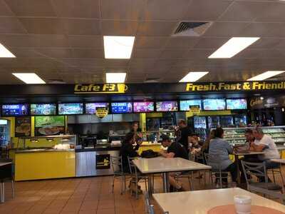 Cafe F3 Northbound