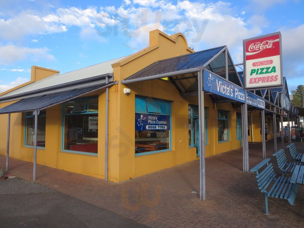 Victa's Pizza Express