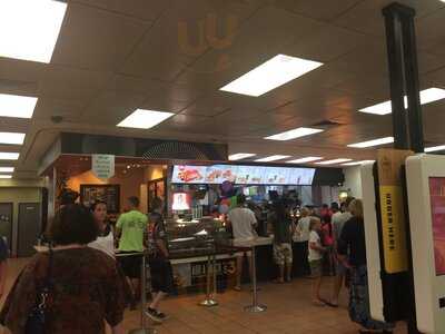 Mcdonald's