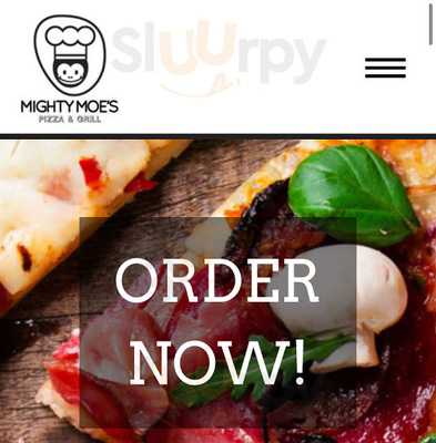 Mighty Moe's Pizza & Grill