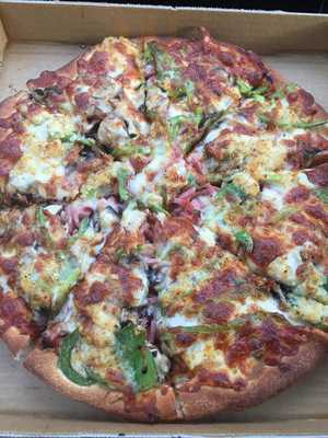 Mighty Moe's Pizza & Grill