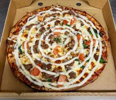 Mighty Moe's Pizza & Grill