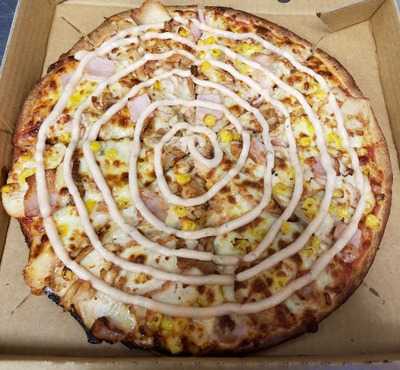 Mighty Moe's Pizza & Grill