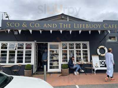 Sco & Co. And The Lifebuoy Cafe