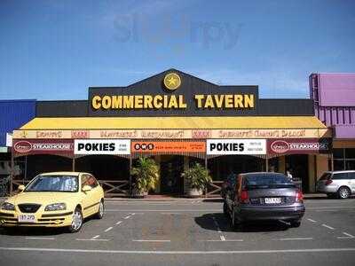 Coutts Commercial Hotel