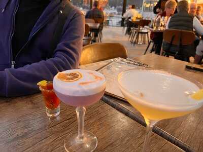 The Wharf Bar & Kitchen