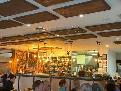 The Wharf Bar & Kitchen