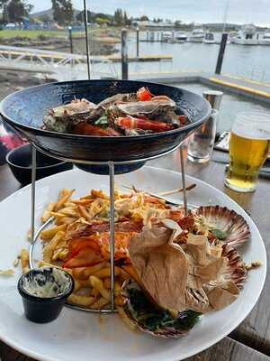 The Wharf Bar & Kitchen