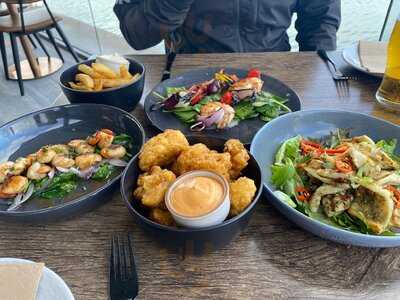 The Wharf Bar & Kitchen