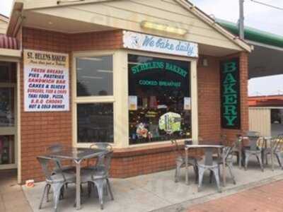 St Helens Bakery