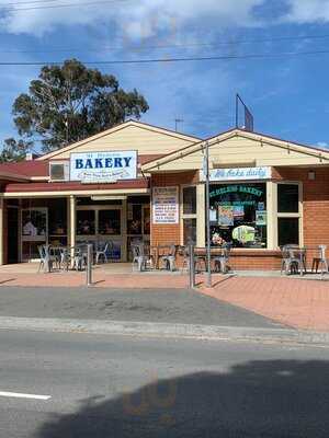 St Helens Bakery