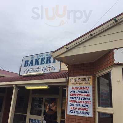 St Helens Bakery