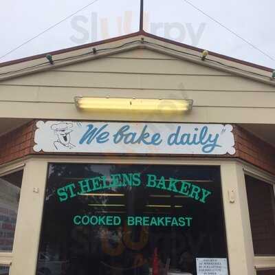 St Helens Bakery