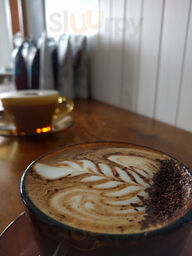 Mister Jones Open Studio And Espresso Bar