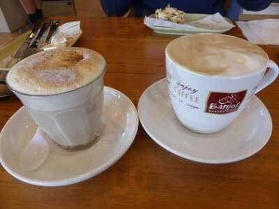 Banjo's Bakery Cafe St Helens