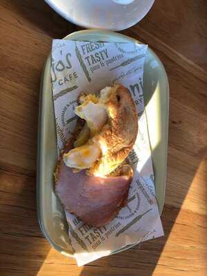 Banjo's Bakery Cafe St Helens