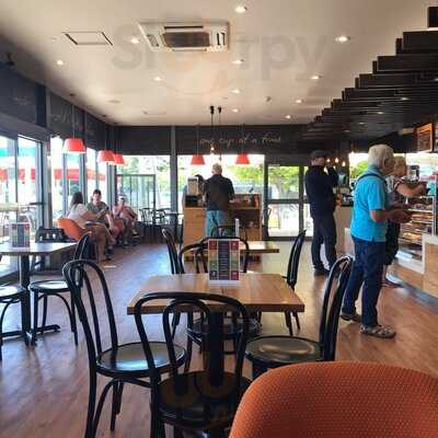 Banjo's Bakery Cafe St Helens