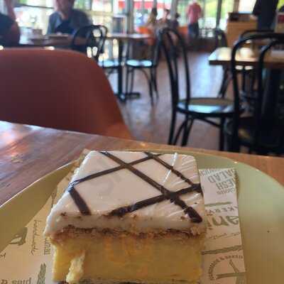 Banjo's Bakery Cafe St Helens