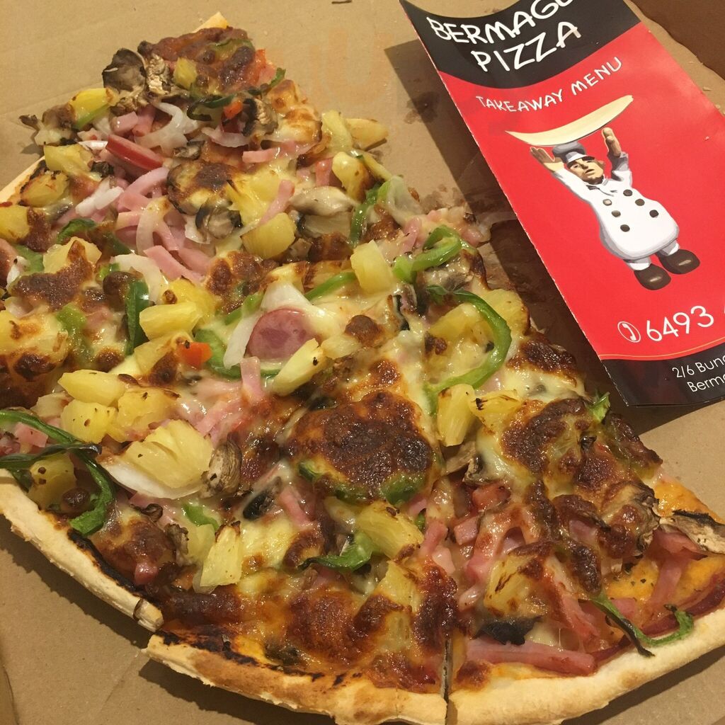 Bermagui Pizza & Take Away