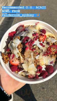 Side Room By Fishbowl