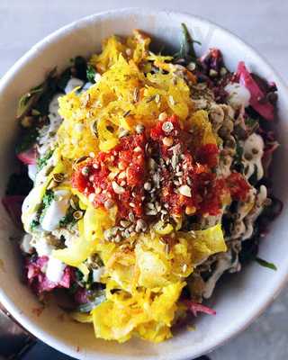 Side Room By Fishbowl