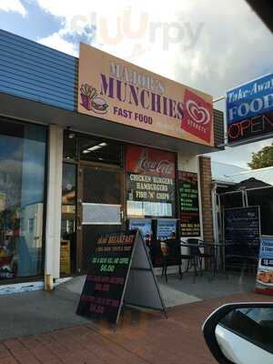 Majors Munchies