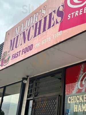 Majors Munchies