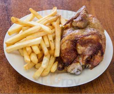 Belvedere Charcoal Chicken