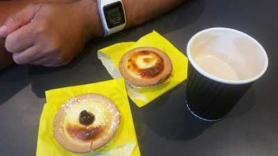 Hokkaido Baked Cheese Tart - Westfield Garden City