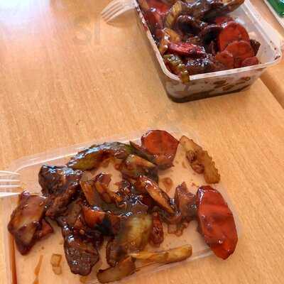 The Big Chinese Takeaway