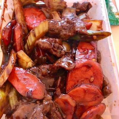 The Big Chinese Takeaway