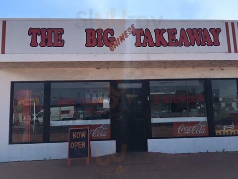 The Big Chinese Takeaway