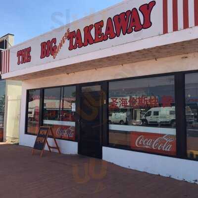The Big Chinese Takeaway